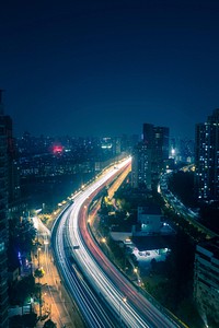 Cars on the road. Free public domain CC0 photo.