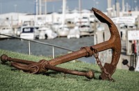 Yachts docking at marina. Free public domain CC0 photo.