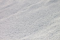 Slope of white snow. Free public domain CC0 photo.