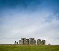 Stonehenge, UK. Free public domain CC0 photo.