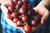 Free grape image, public domain food CC0 photo.