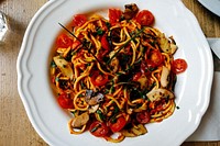 Free pasta image, public domain food CC0 photo.