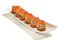 Sushi Rolls 