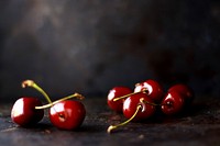 Cherries Dark 