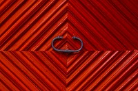 Red wooden drawer background, free public domain CC0 image.