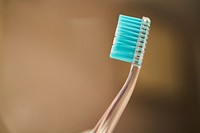 Free close up dentist toothbrush image, public domain CC0 photo.