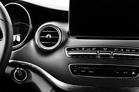 Free close up car interior image, public domain car CC0 photo.