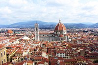 Free Florence city, Italy image, public domain urban CC0 photo.