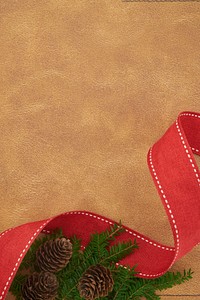 Free Christmas background image, public domain holiday CC0 photo.