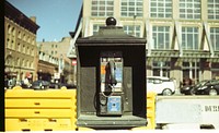 Public Phone City 