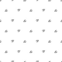 Vector of seamless different style patterns