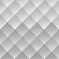 White geometry textured illustration background