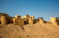 Jaisalmer Fort, Rajasthan, India
