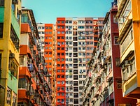 Housing projects in Hong Kong