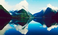 Milford Sound, Fiordland, New Zealand