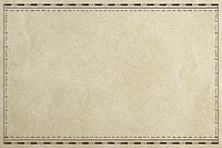 Bohemian style psd line border frame