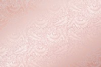 Aesthetic botanical background, pink vintage pattern design psd