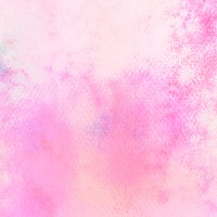 Watercolor pink paper texture background