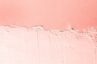 Peach brush stroke texture wallpaper