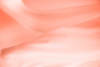 Peach background chiffon fabric vector texture