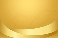 Luxury background psd with gold wave