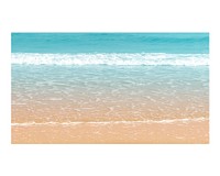 Aesthetic ocean wall art print poster