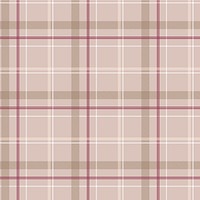 Plaid pattern background, beige tartan, traditional design psd