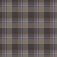 Seamless checkered background, brown tartan, traditional Scottish design vector