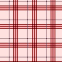 Tartan pattern background, red traditional design psd