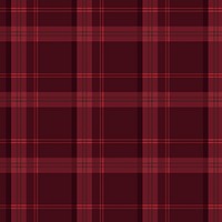 Checkered pattern background, red pattern design psd