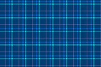Blue tartan background, traditional Scottish design
