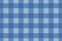 Tartan traditional checkered background, blue pattern design