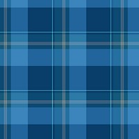 Seamless checkered background, blue tartan, traditional Scottish design psd