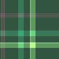 Checkered pattern background, green pattern design vector