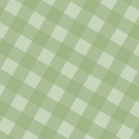 Seamless paid background, green pattern design psd