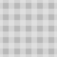 Seamless plaid background, gray pattern design vector