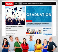 Graduation Education Knowledge School Concept