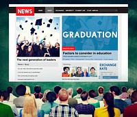 Graduation Education Knowledge School Concept