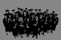 Graduating Students Education College University Concept