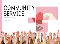 Donation Community Service Volunteer Support