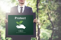 Protect Saving Security Safety Prevention Protection Concept