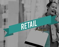 Retail Commerce Consumer Customer Purchase Concept