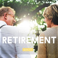 Retirement Retire Menagement Estate Fees Insurance Concept