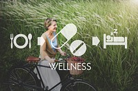 Wellness Medical Health Wellbeing Proper Care Concept