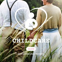 Child Care Maternity Mother Family Concept
