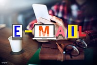 Email Correspondence Communication Online Concept