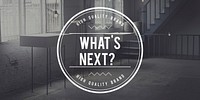 What is Next Continue Change Direction Future Concept