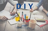 DIY Craft Creation Ideas Design Art Concept