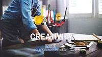 Creativity Craft Creation Ideas Design Art Concept
