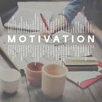 Motivation Inspiration Attitude Thinking Concept